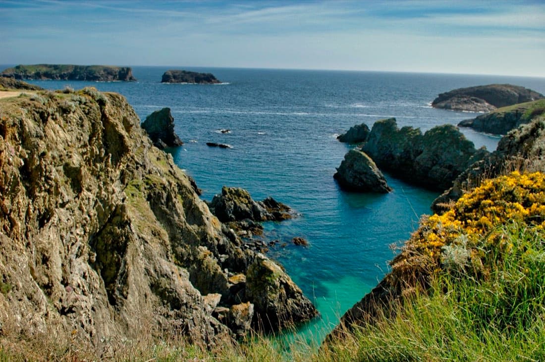 Photo de voyage — Bretagne
