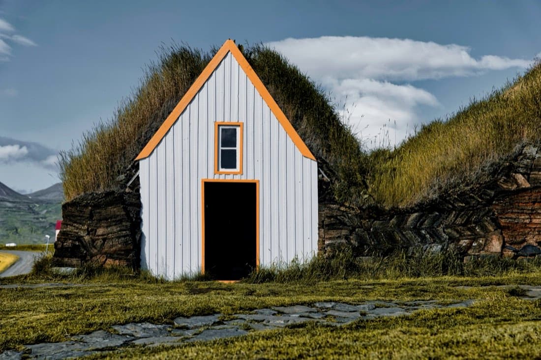 Photo de voyage — Islande