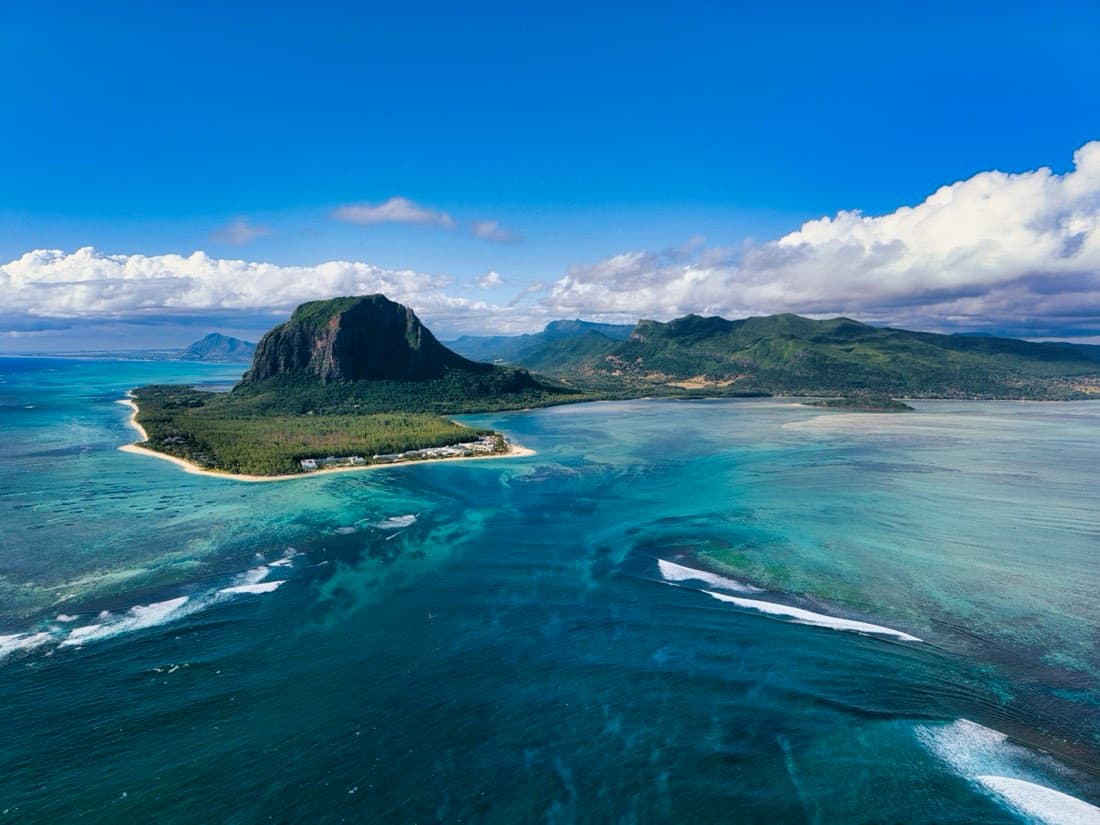 Photo de voyage — Île Maurice