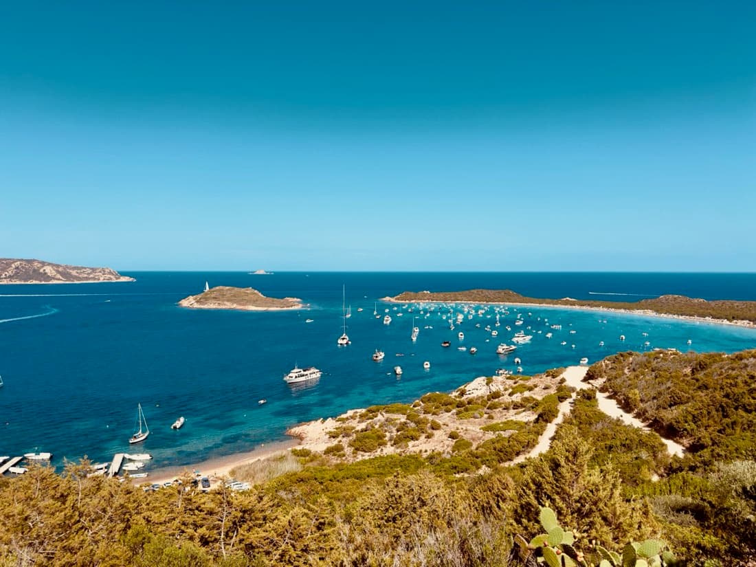 Photo de voyage — Sardaigne