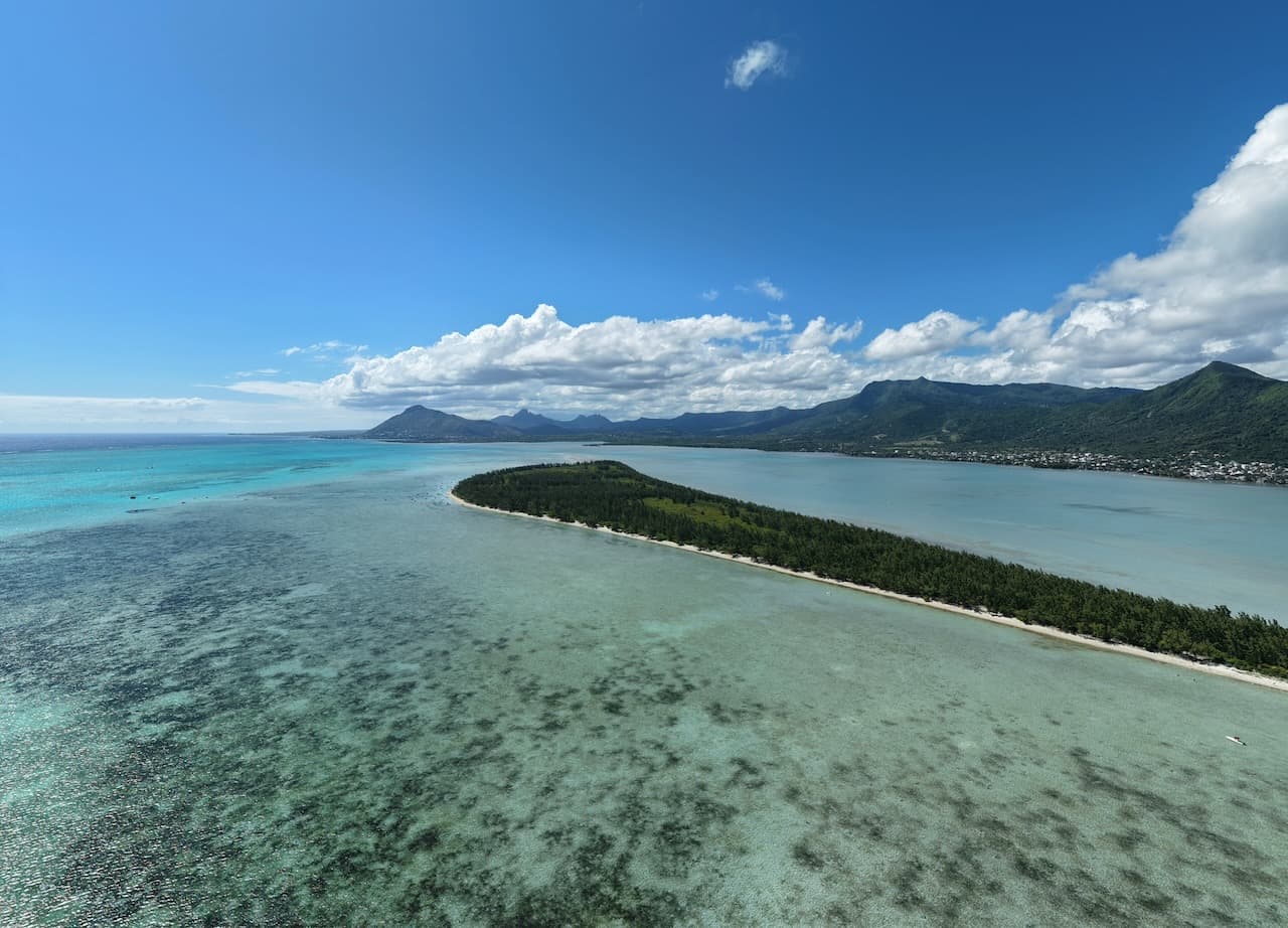 Île aux Bénitiers