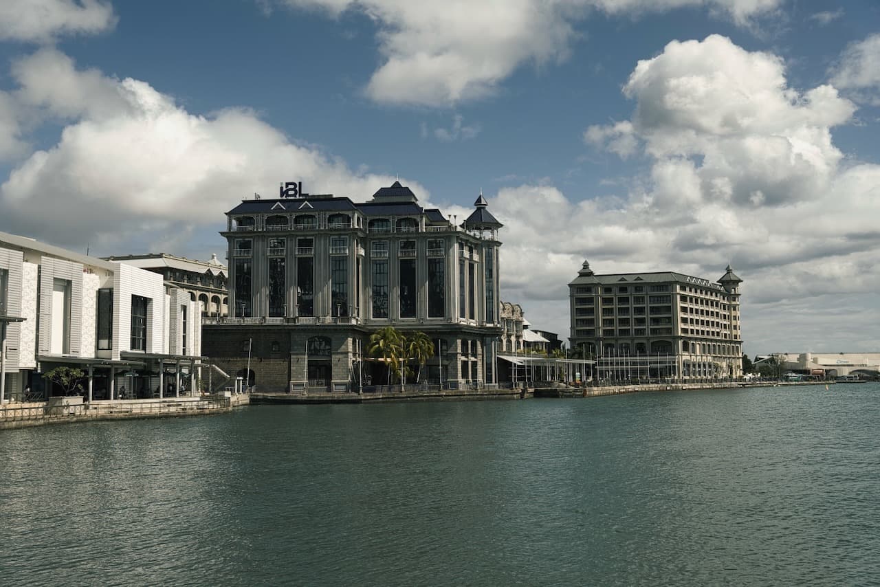 Caudan Waterfront