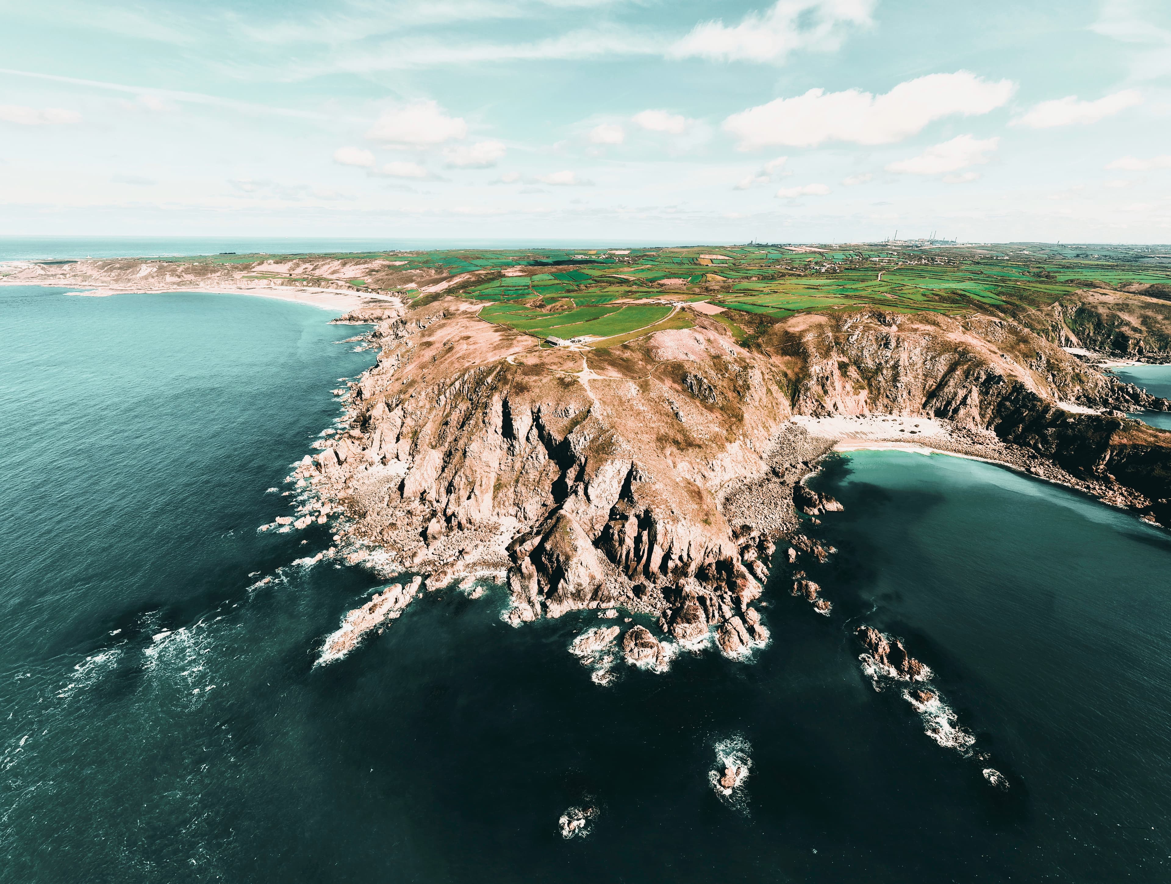 La pointe de la Hague
