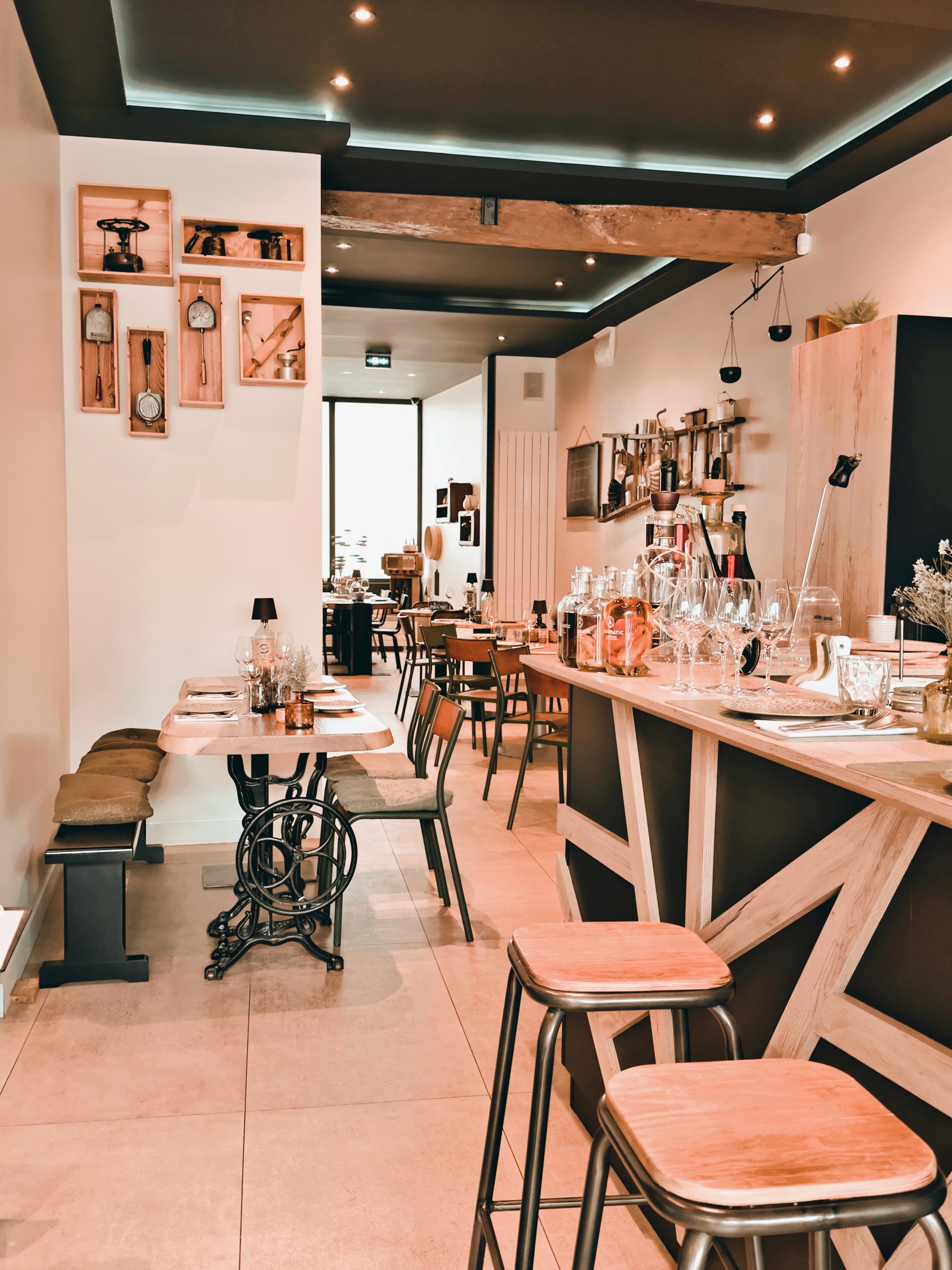 salle du restaurant