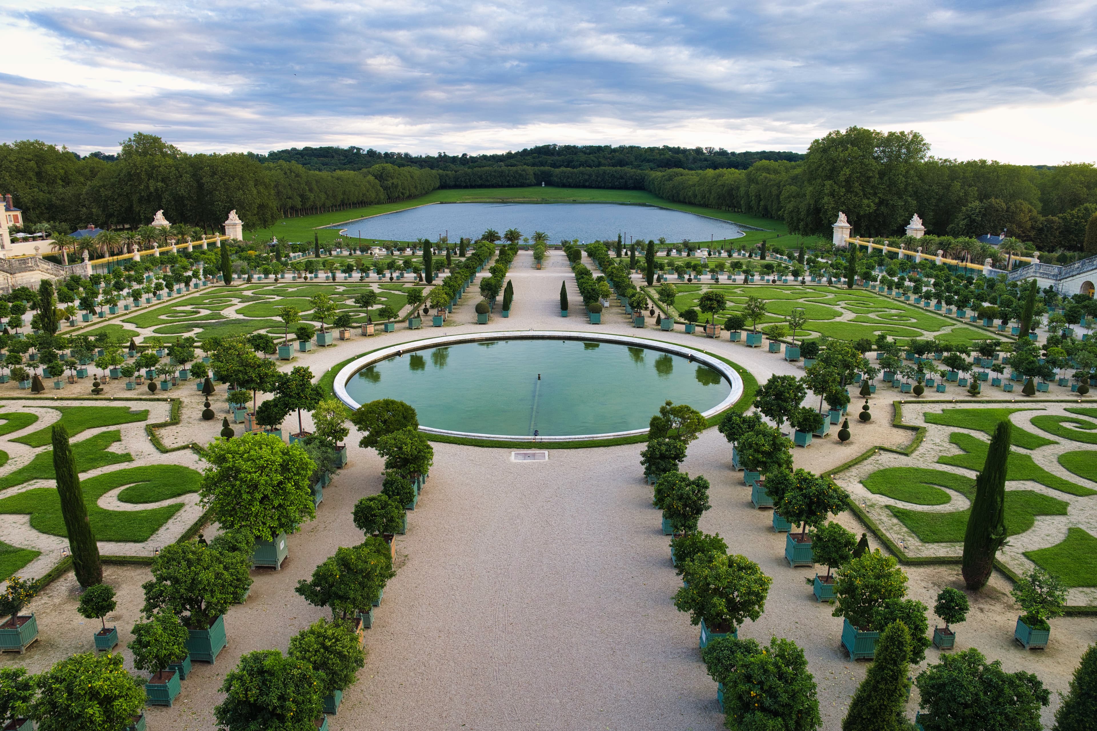 Parc du château