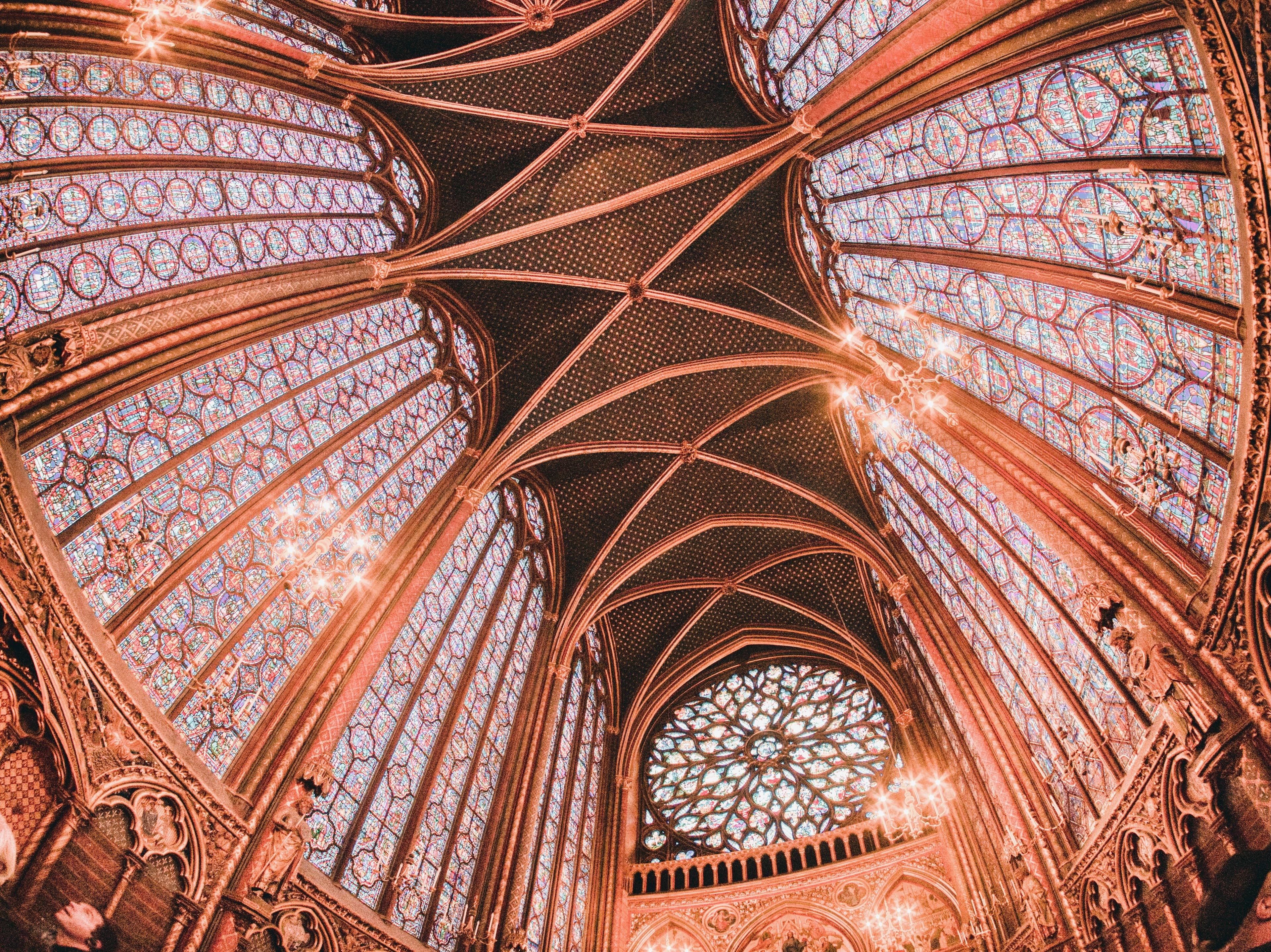 La Sainte Chapelle