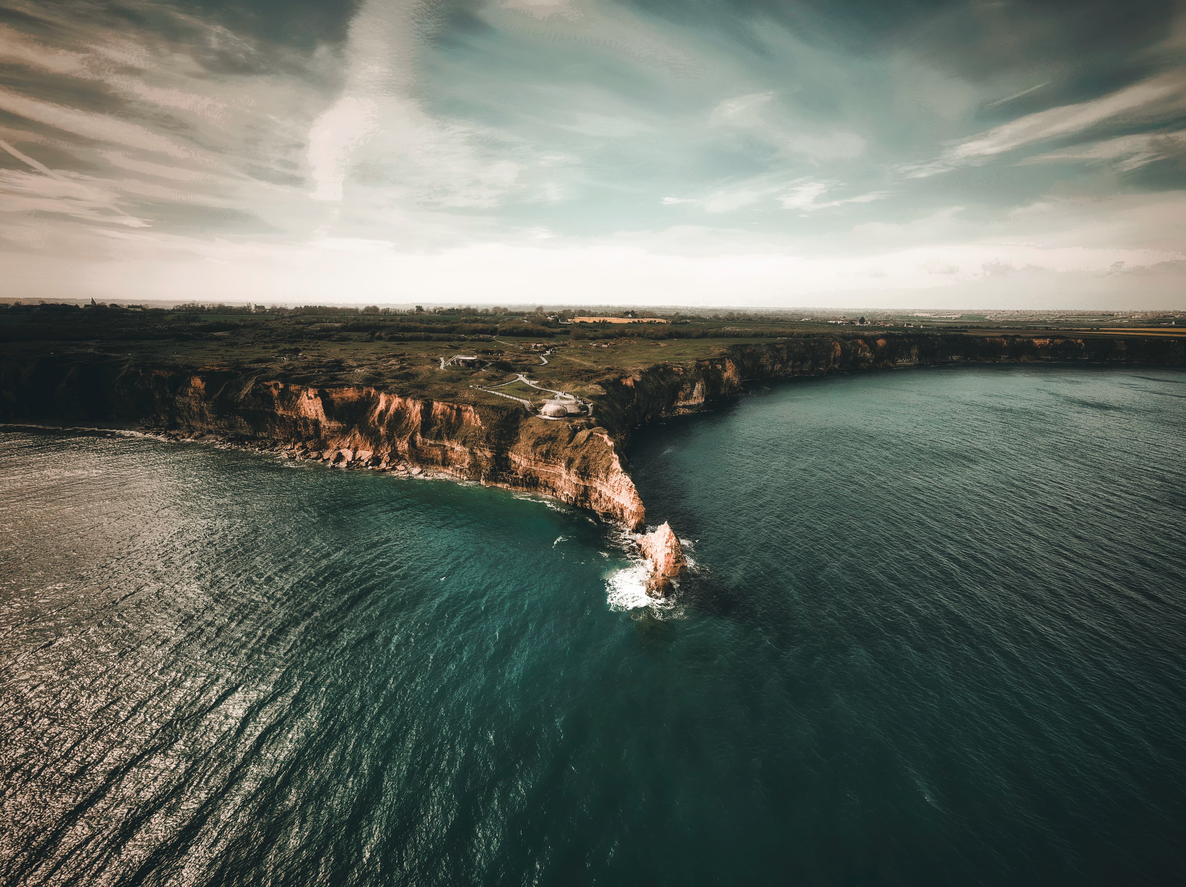 La pointe du Hoc