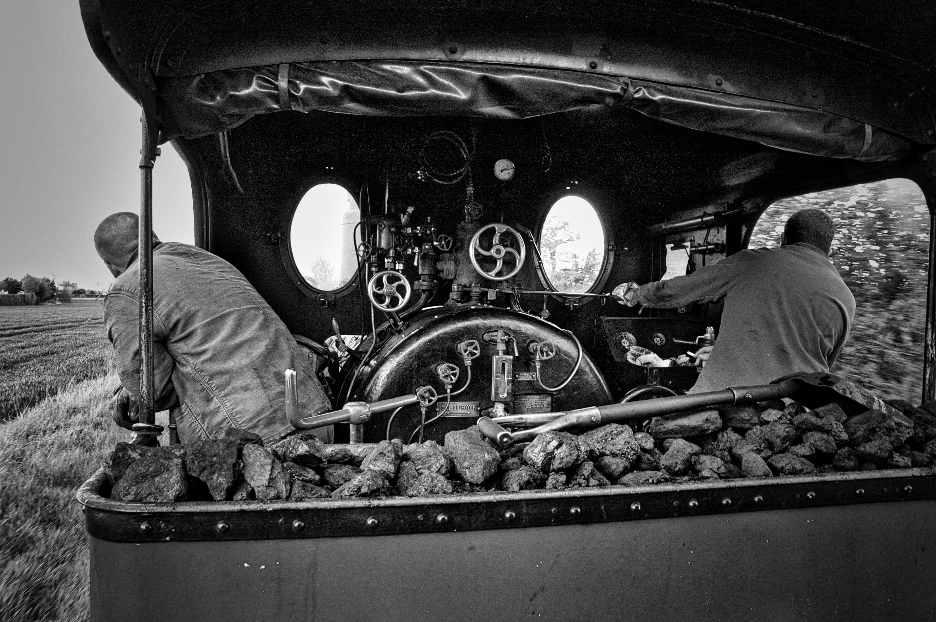 Le Train à Vapeur de la Baie de Somme