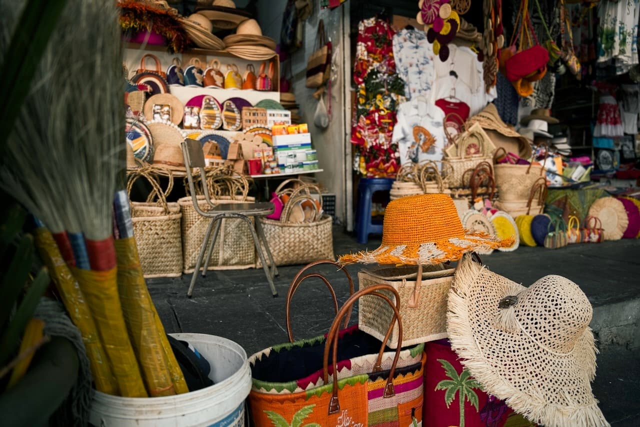 Central Market — Port-Louis