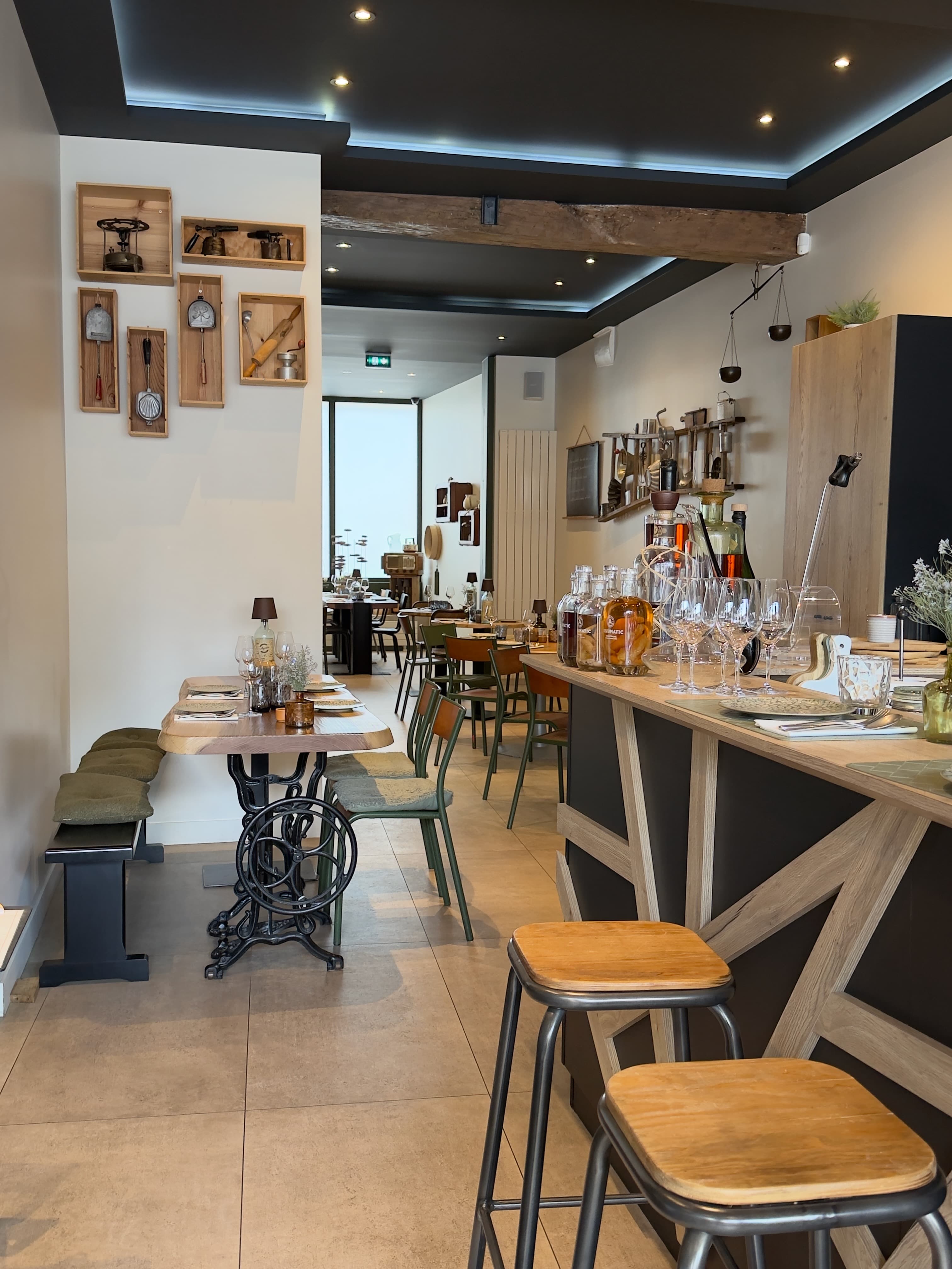 salle du restaurant