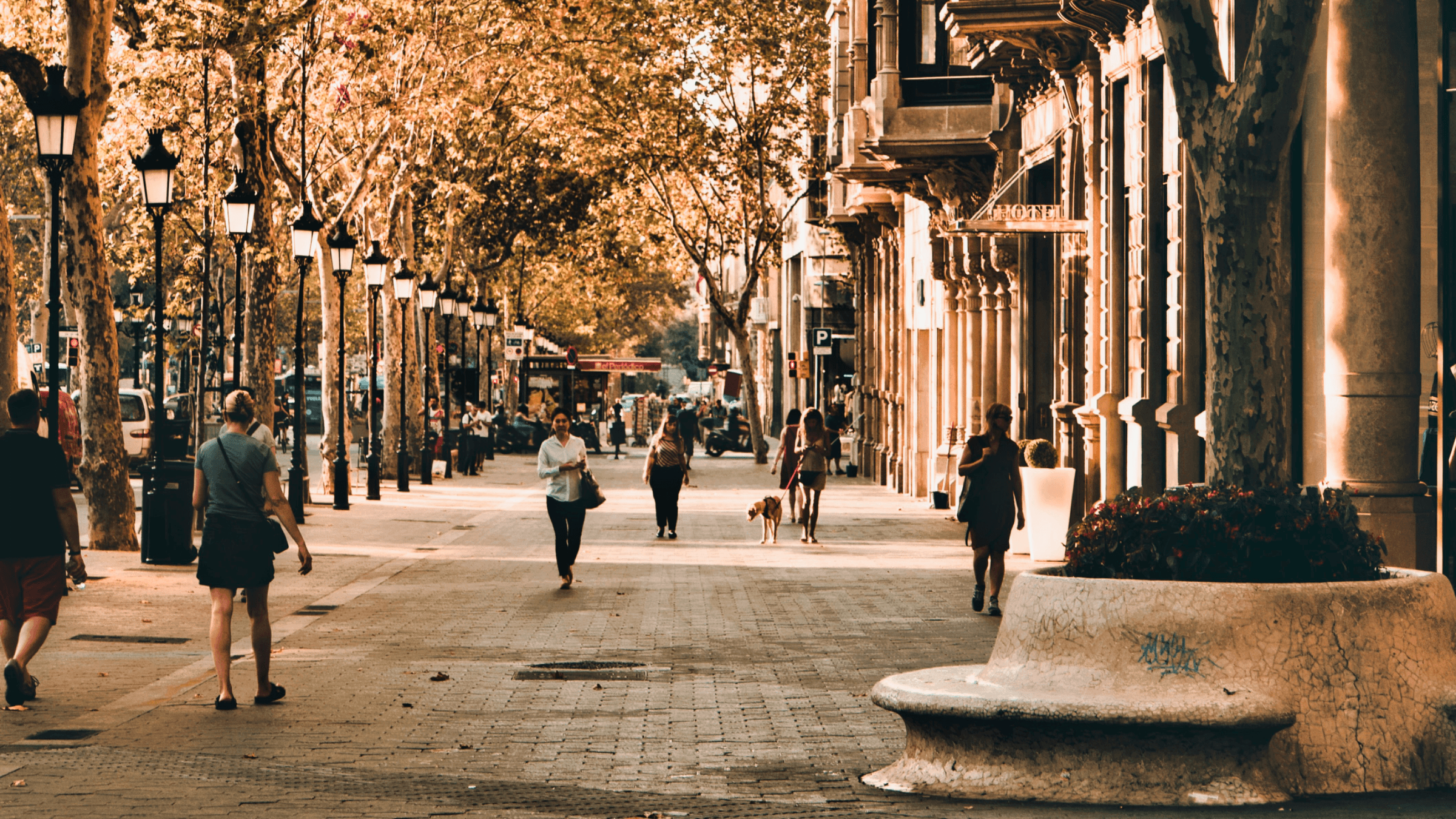 La Rambla
