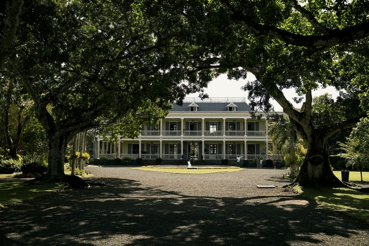 Château de Labourdonnais