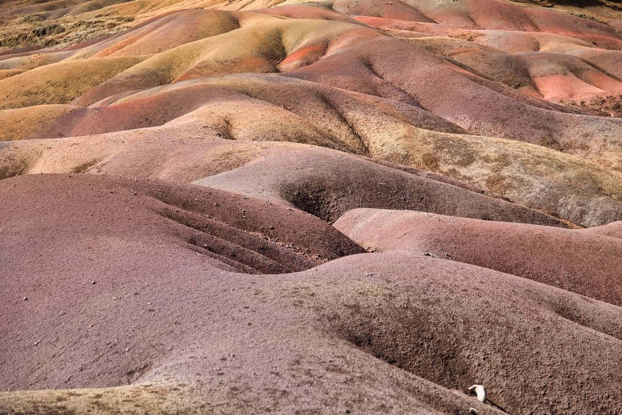 La Terre des 7 Couleurs
