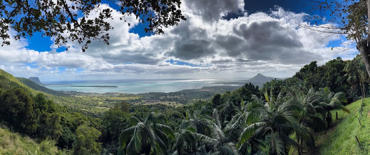 Le Chamarel — Restaurant