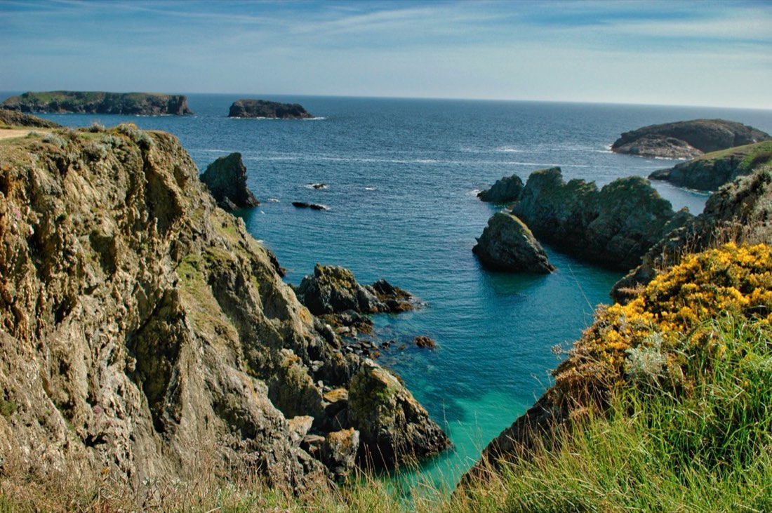 Photo de voyage — Bretagne