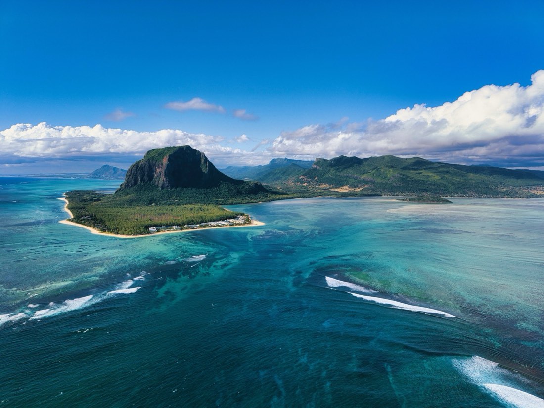 Photo de voyage — Île Maurice