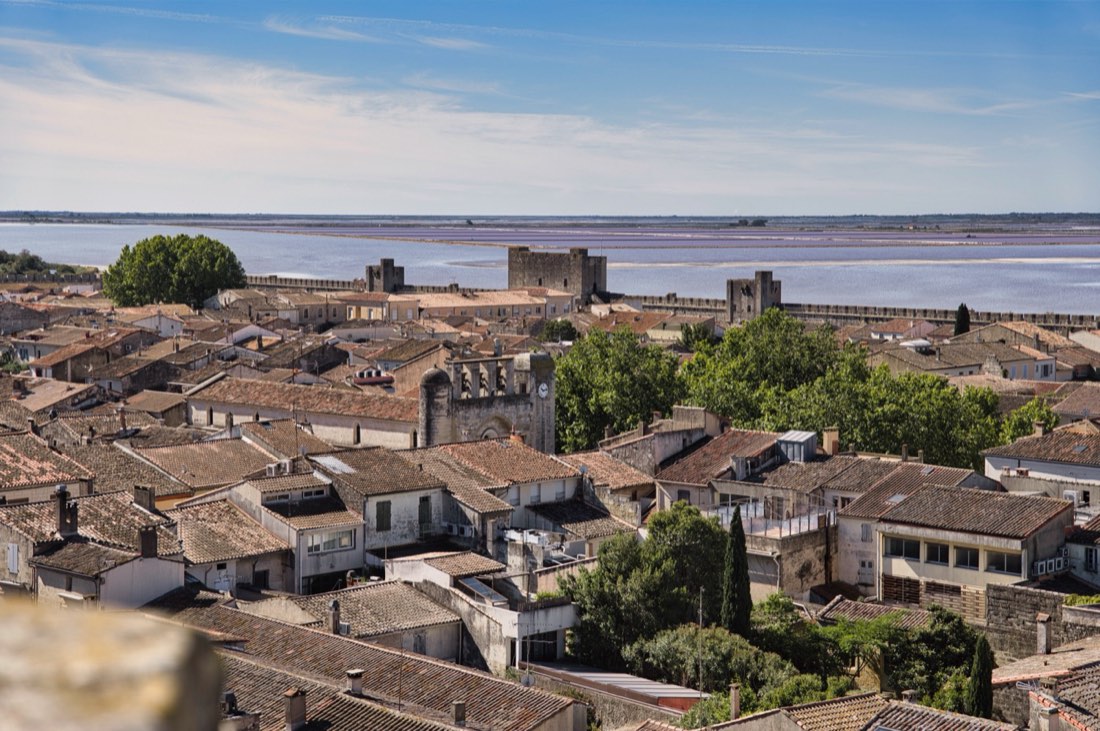 Ruelle d'Occitanie