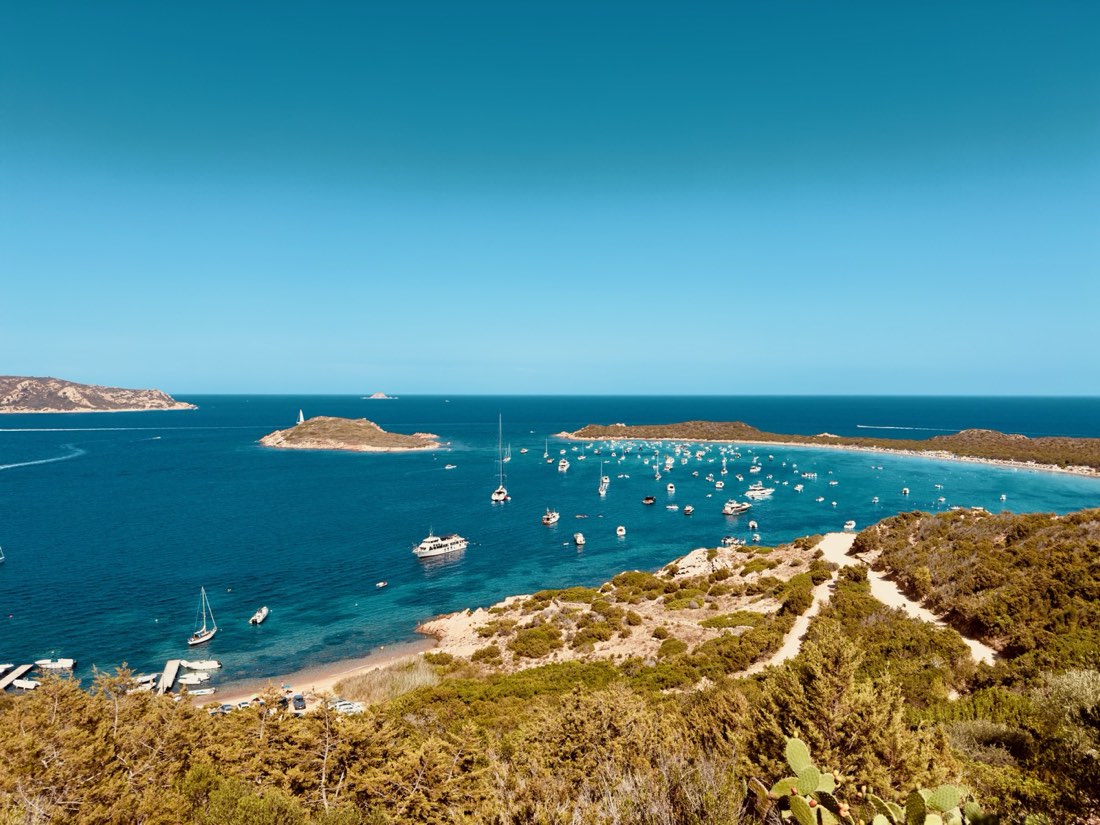 Photo de voyage — Sardaigne
